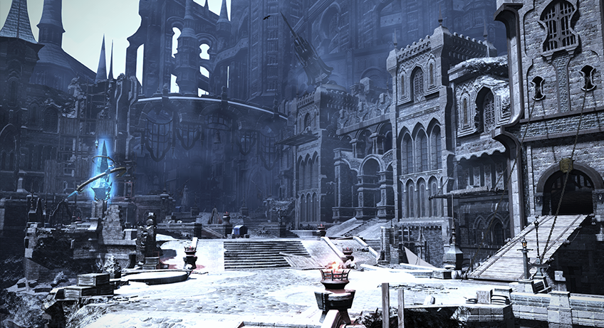 Final Fantasy XIV: Heavensward