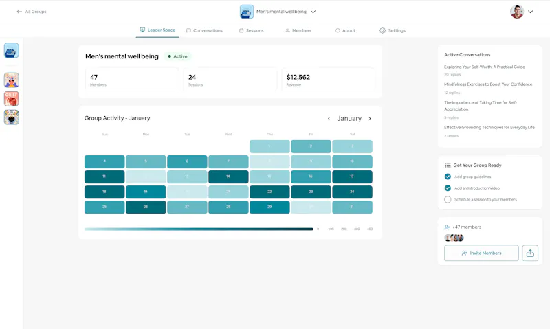 MentalHappy 3.0 screenshot 4