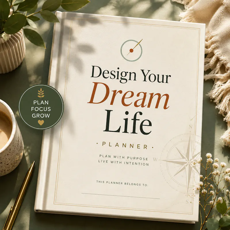 Design Your Dream Life with This Notion screenshot 2