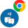 Socially Browse Chrome Extension