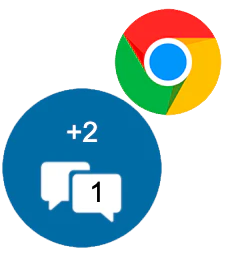 Socially Browse Chrome Extension