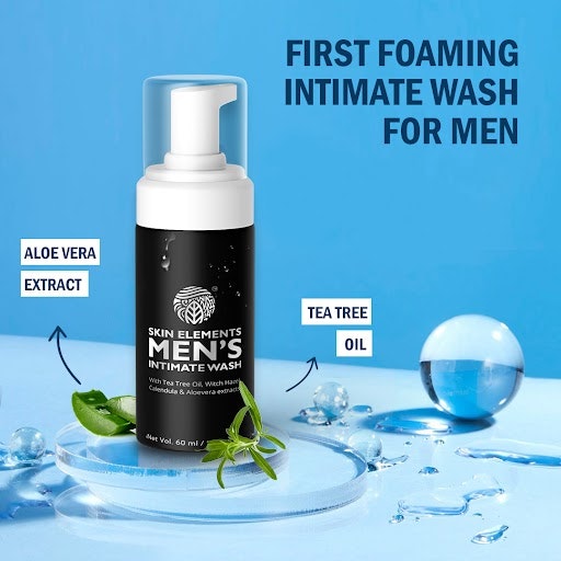 Intimate Wash For Men gallery image