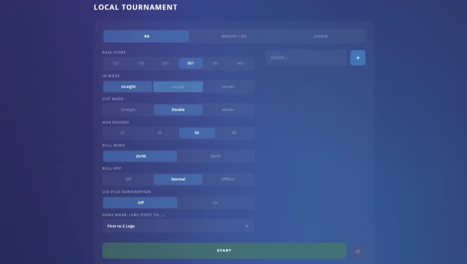 Autodarts + screenshot 4