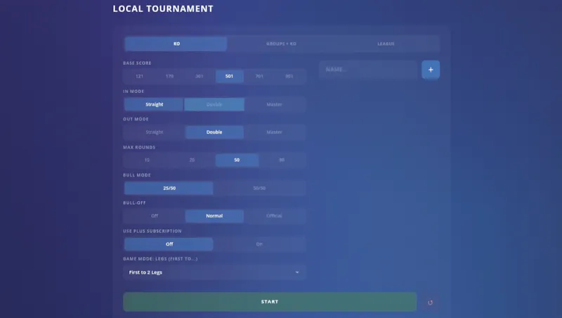 Autodarts + screenshot 4