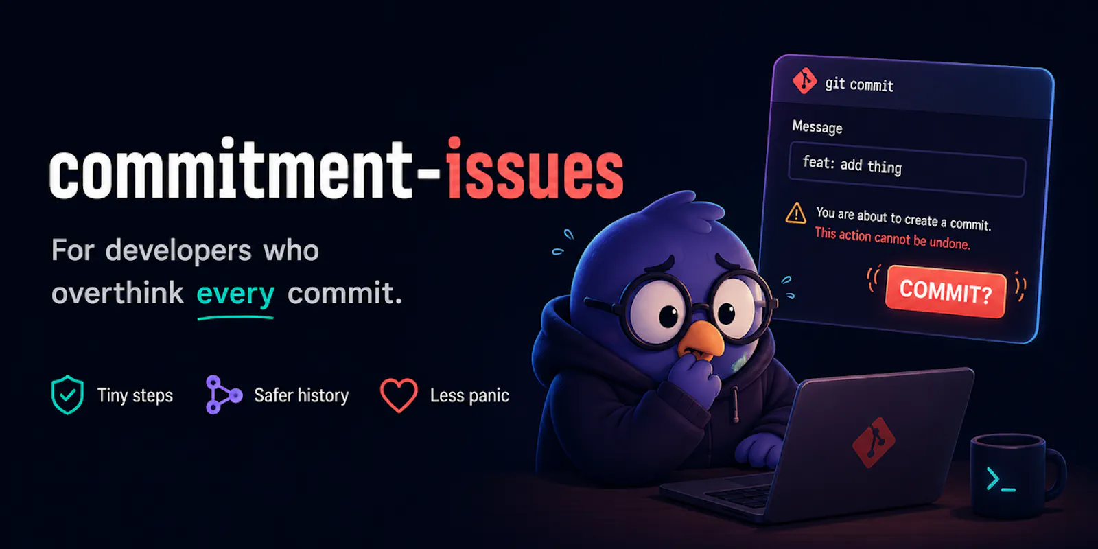 Commitment-Issues screenshot 1