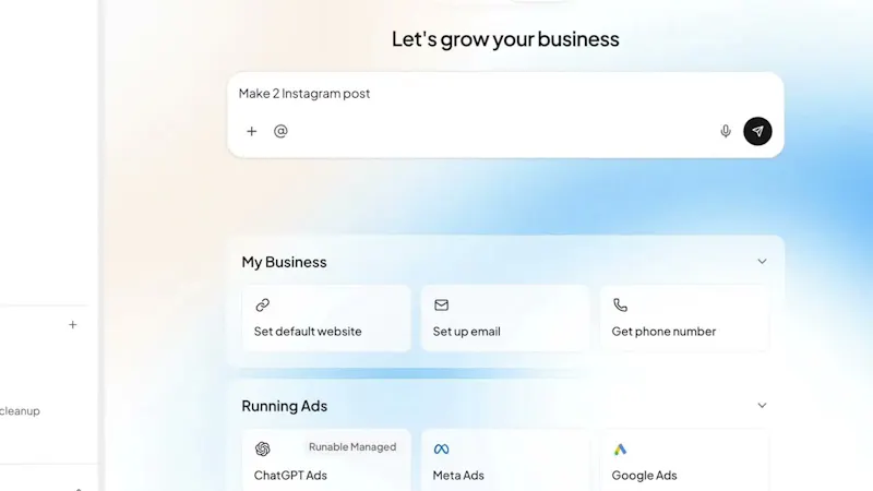 Zavi screenshot 2 (video preview)