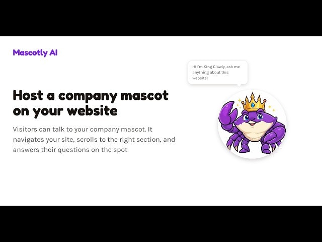Mascotly AI gallery image