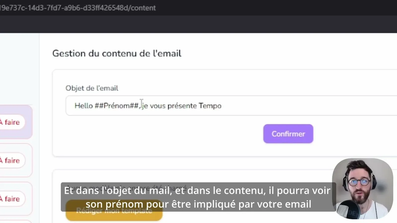 Tempo by Trixten screenshot 1 (video preview)