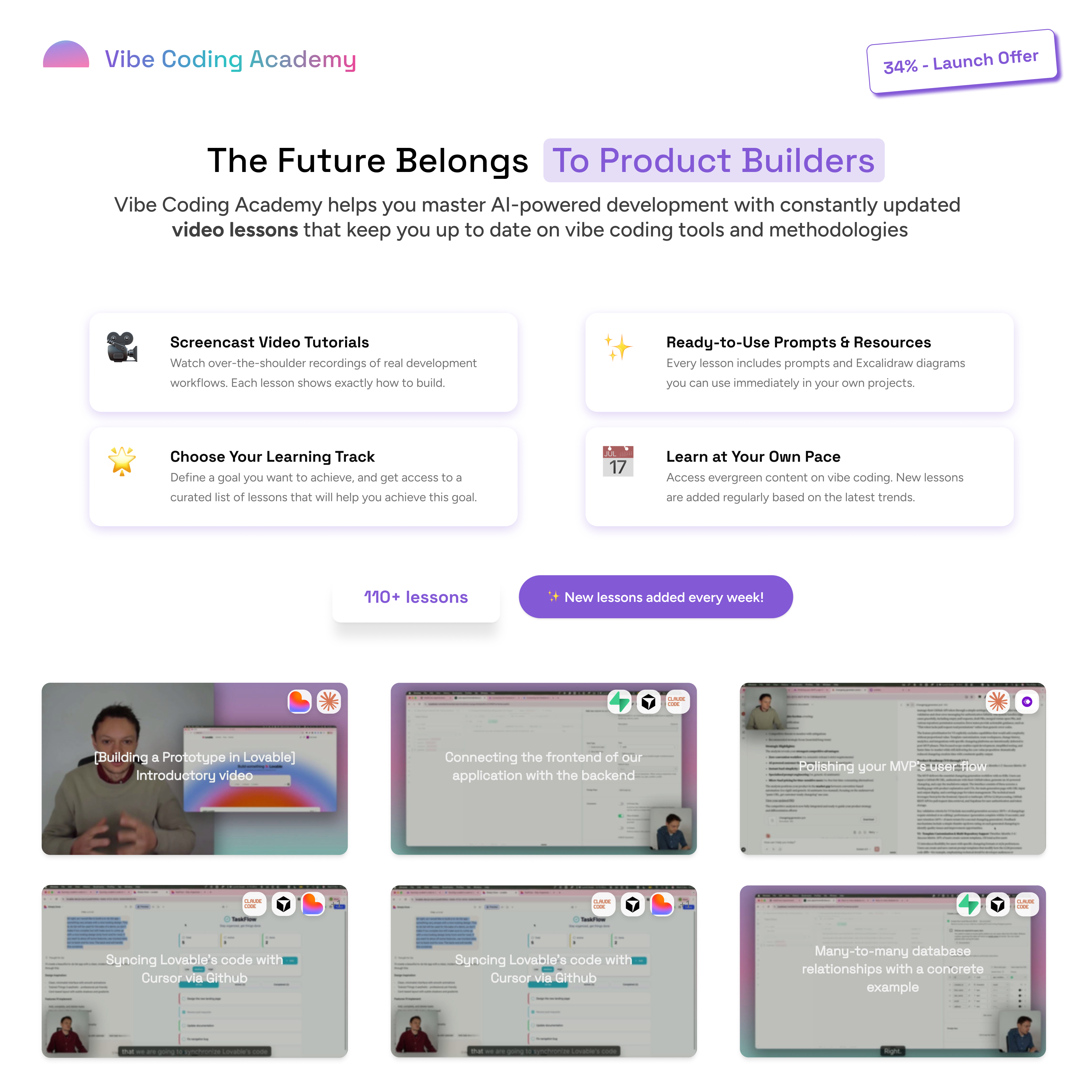 Vibe Coding Academy V2 gallery image