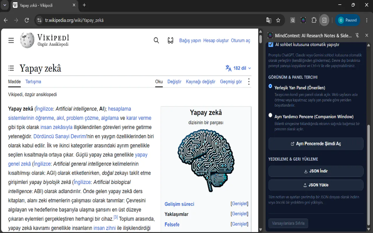 MindContext gallery image