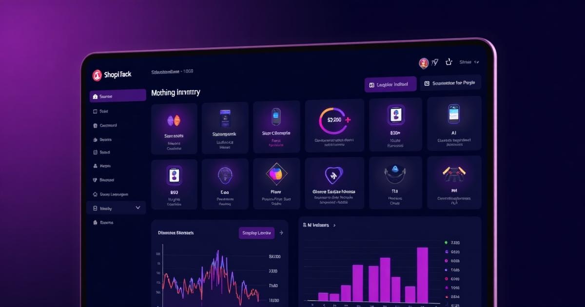 Shopi Track AI. gallery image