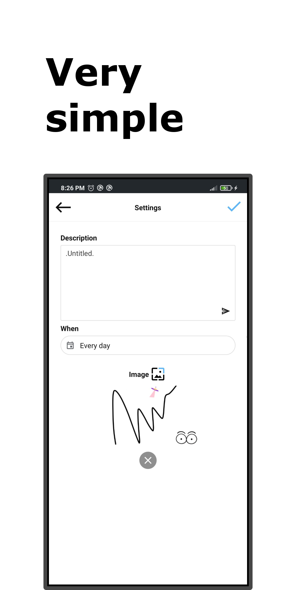 Taskmark: tasks & notes gallery image