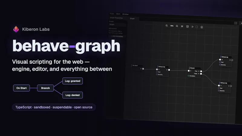 Behave Graphs screenshot 1 (video preview)