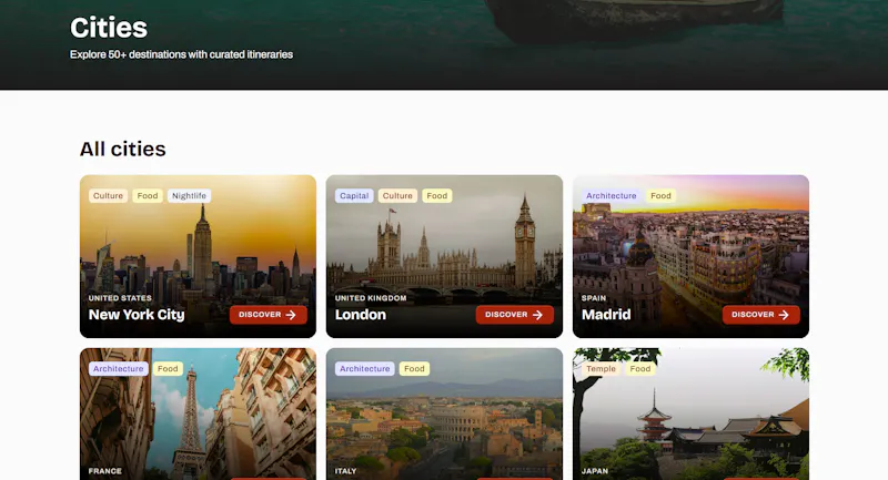 GuideTail screenshot 2