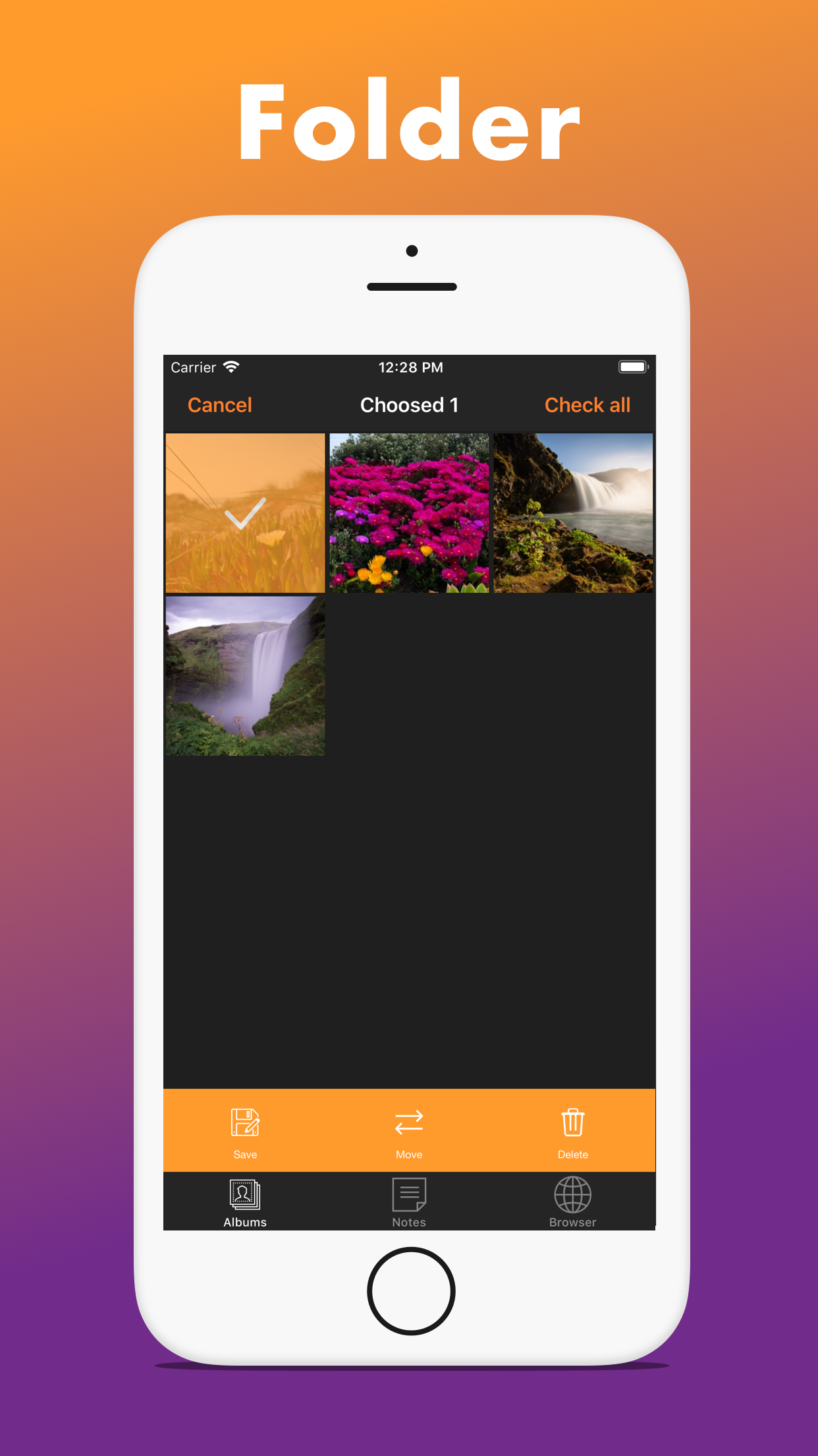 Secret Folder - Calculator gallery image