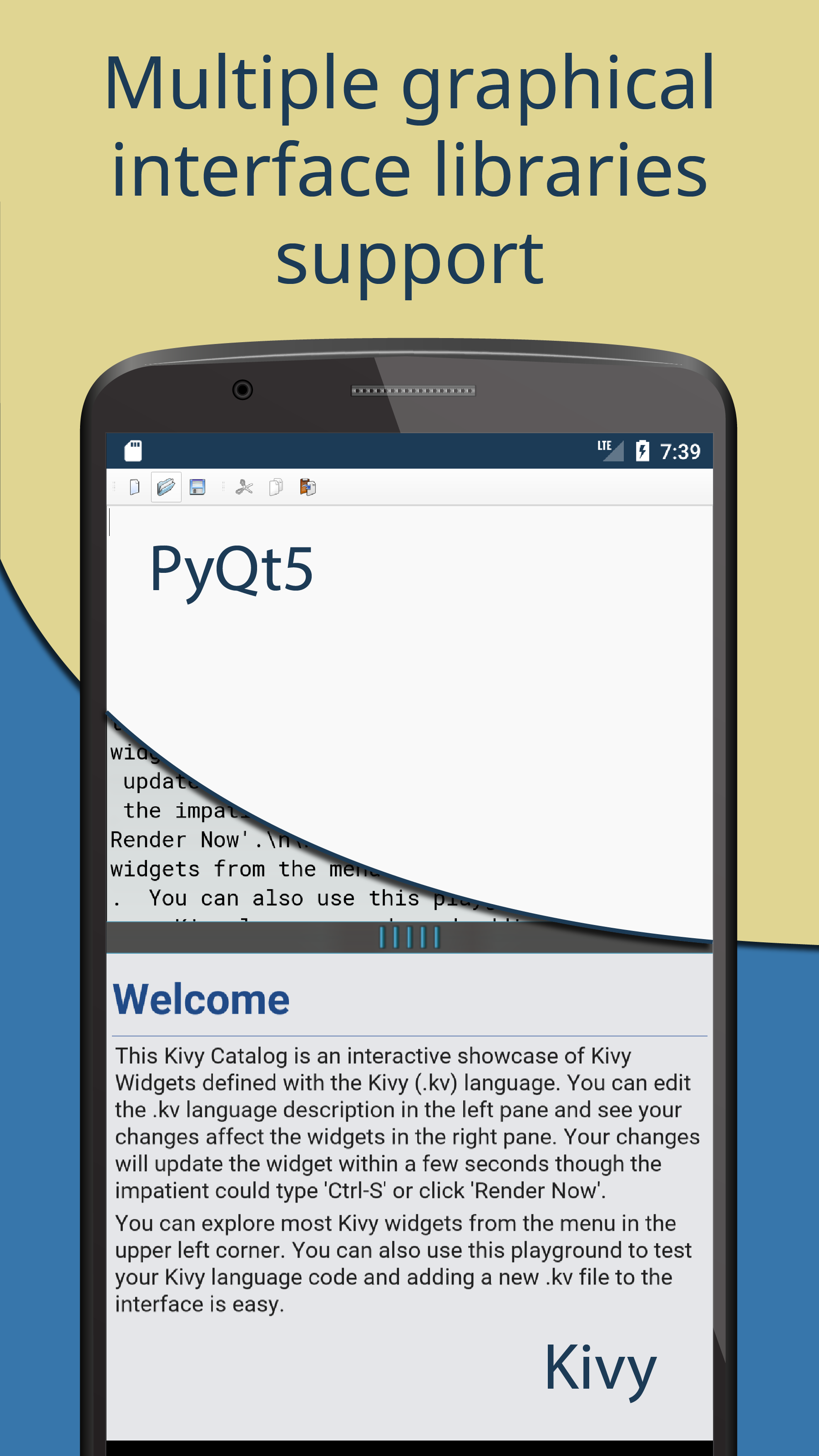 Pydroid gallery image