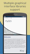 Pydroid gallery image