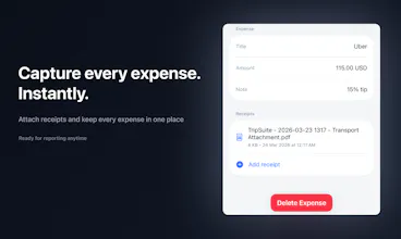 TripSuite gallery image