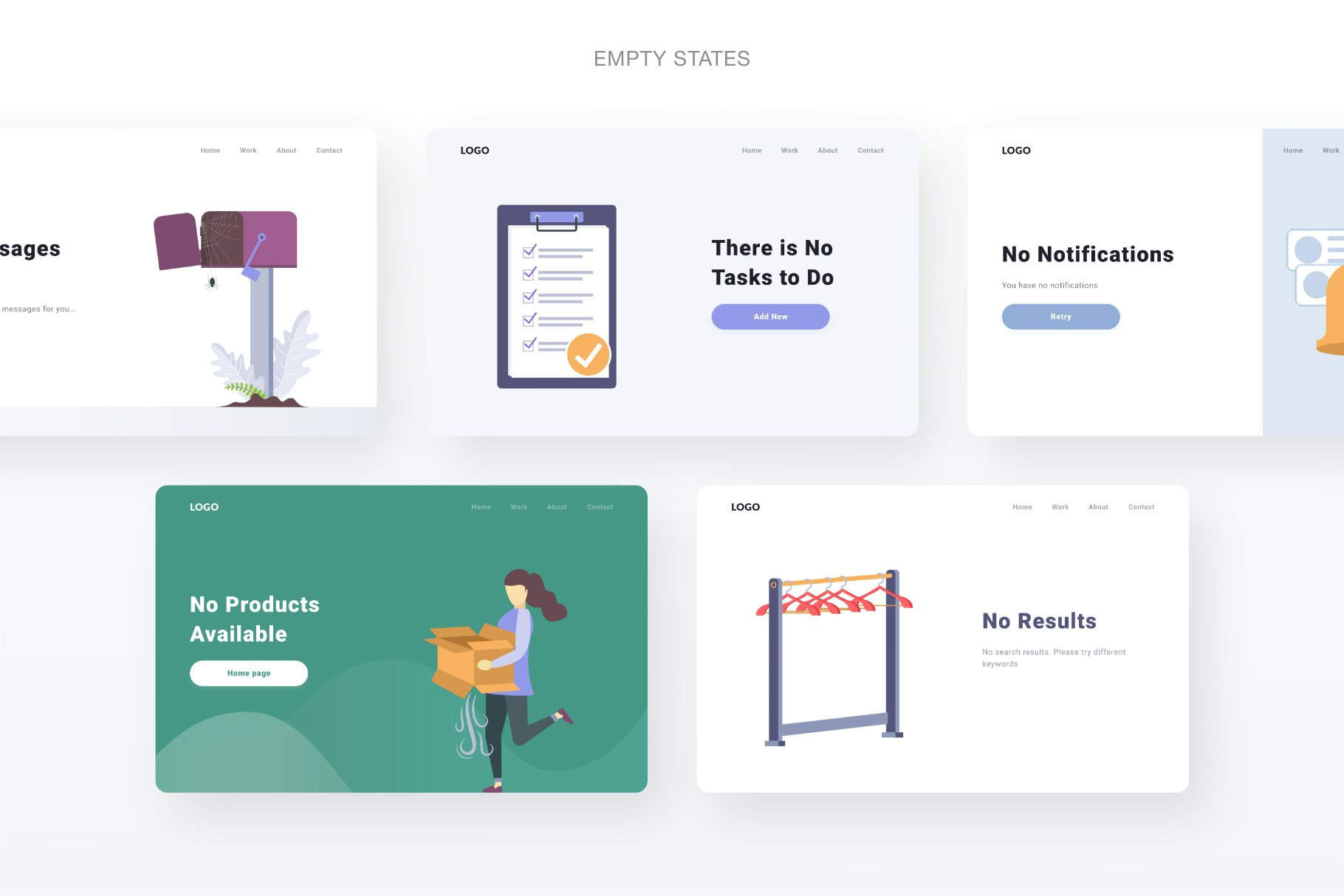 Huge Illustration Pack & Creator gallery image