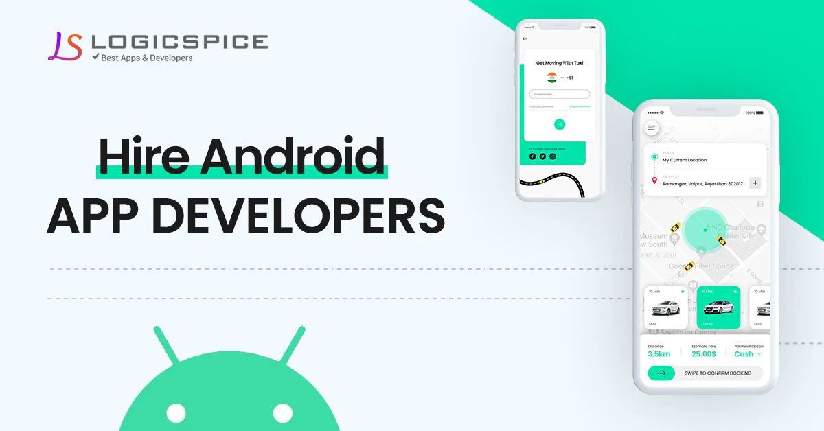 Android App Development Company 