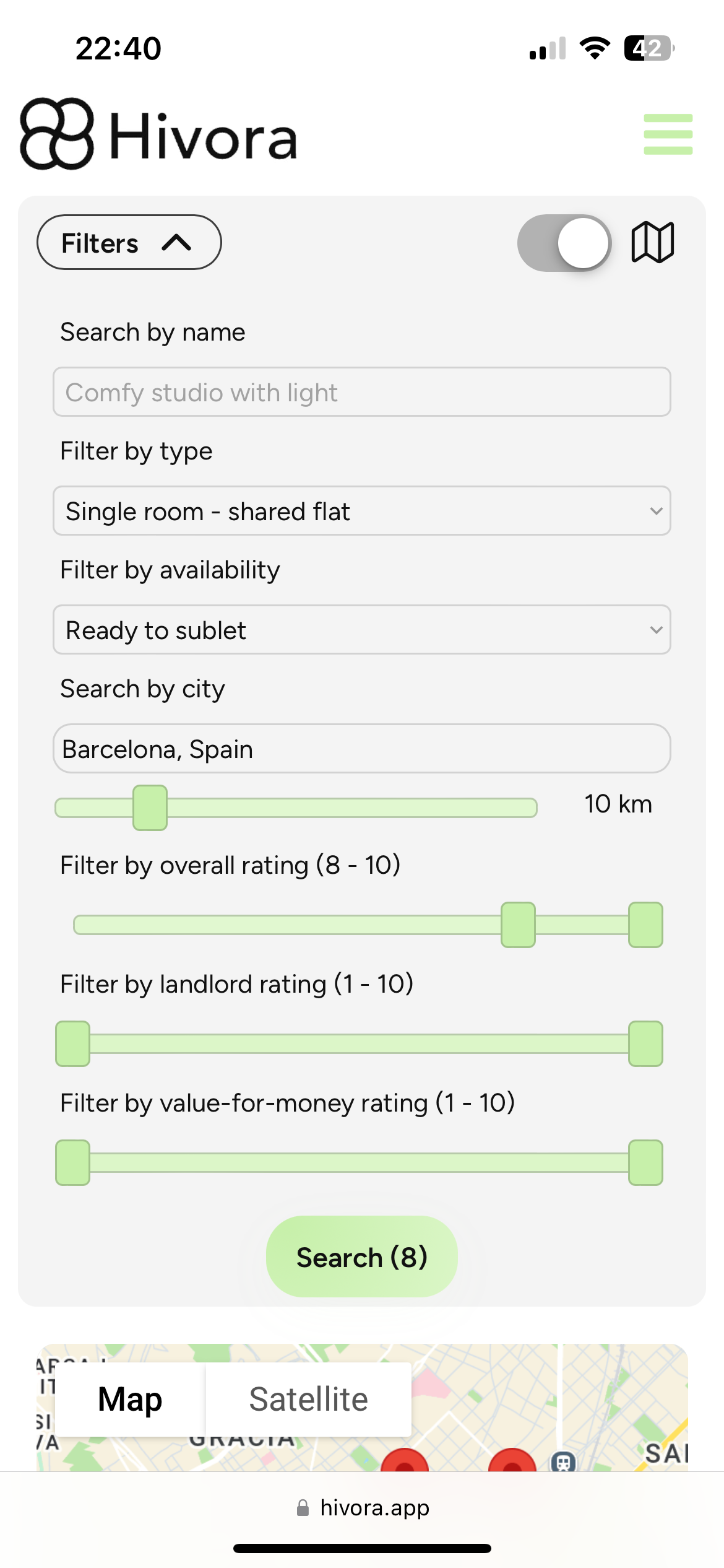 Hivora gallery image