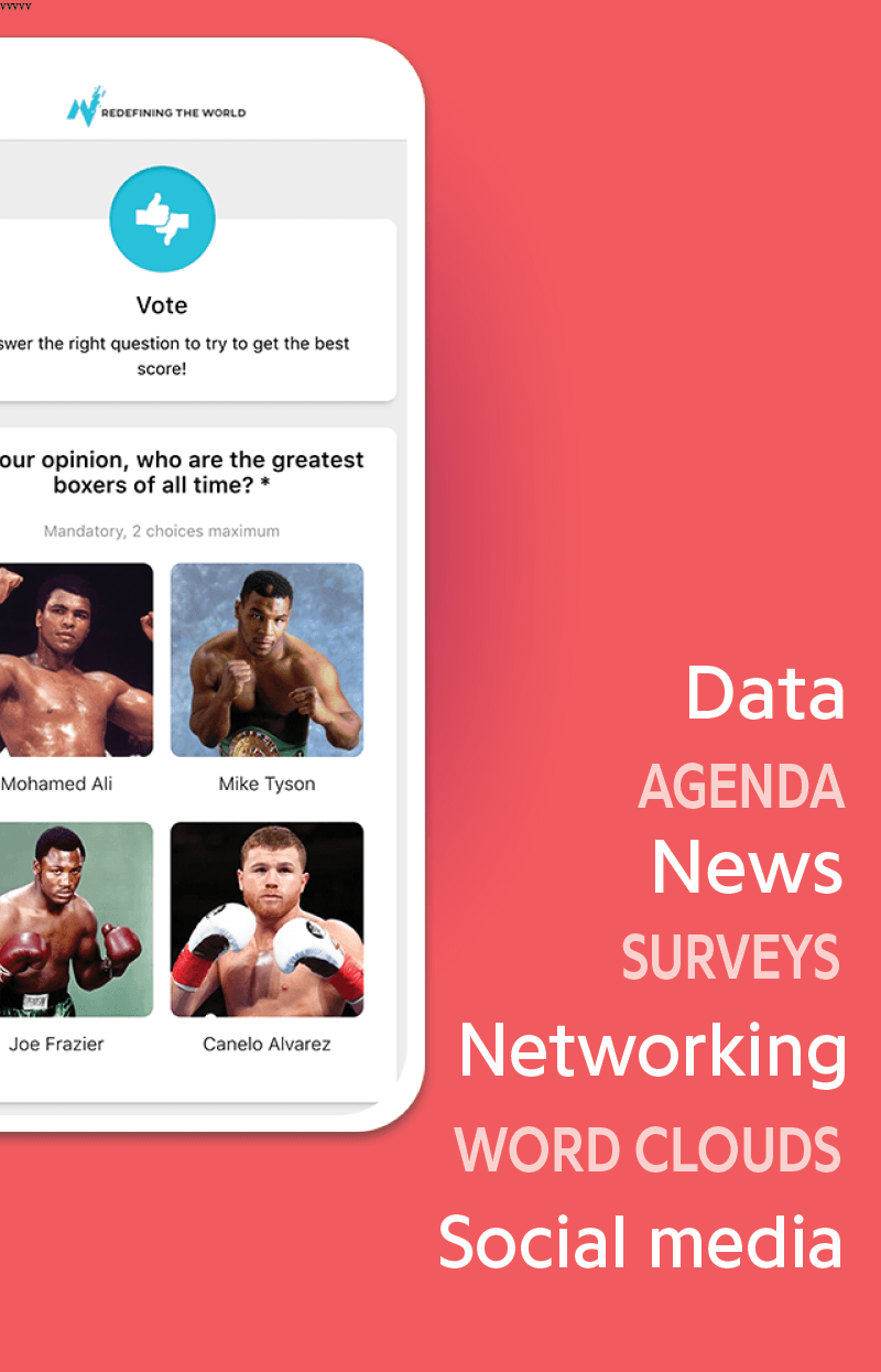 Eventdrive App gallery image