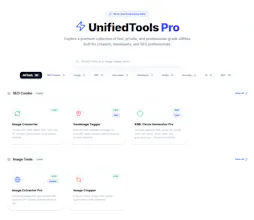 UnifiedTools Pro gallery image