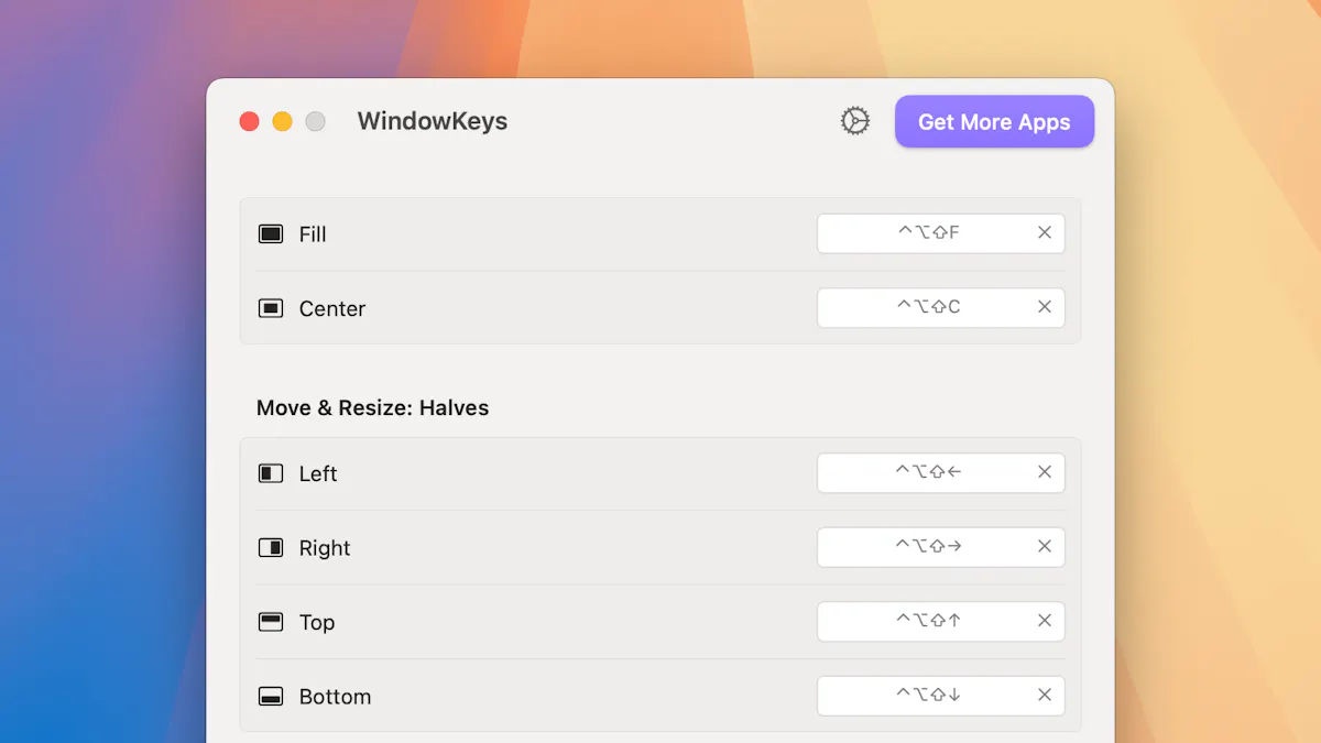 WindowKeys