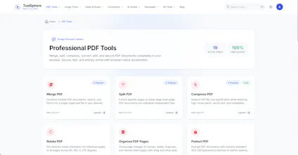 ToolSphere gallery image