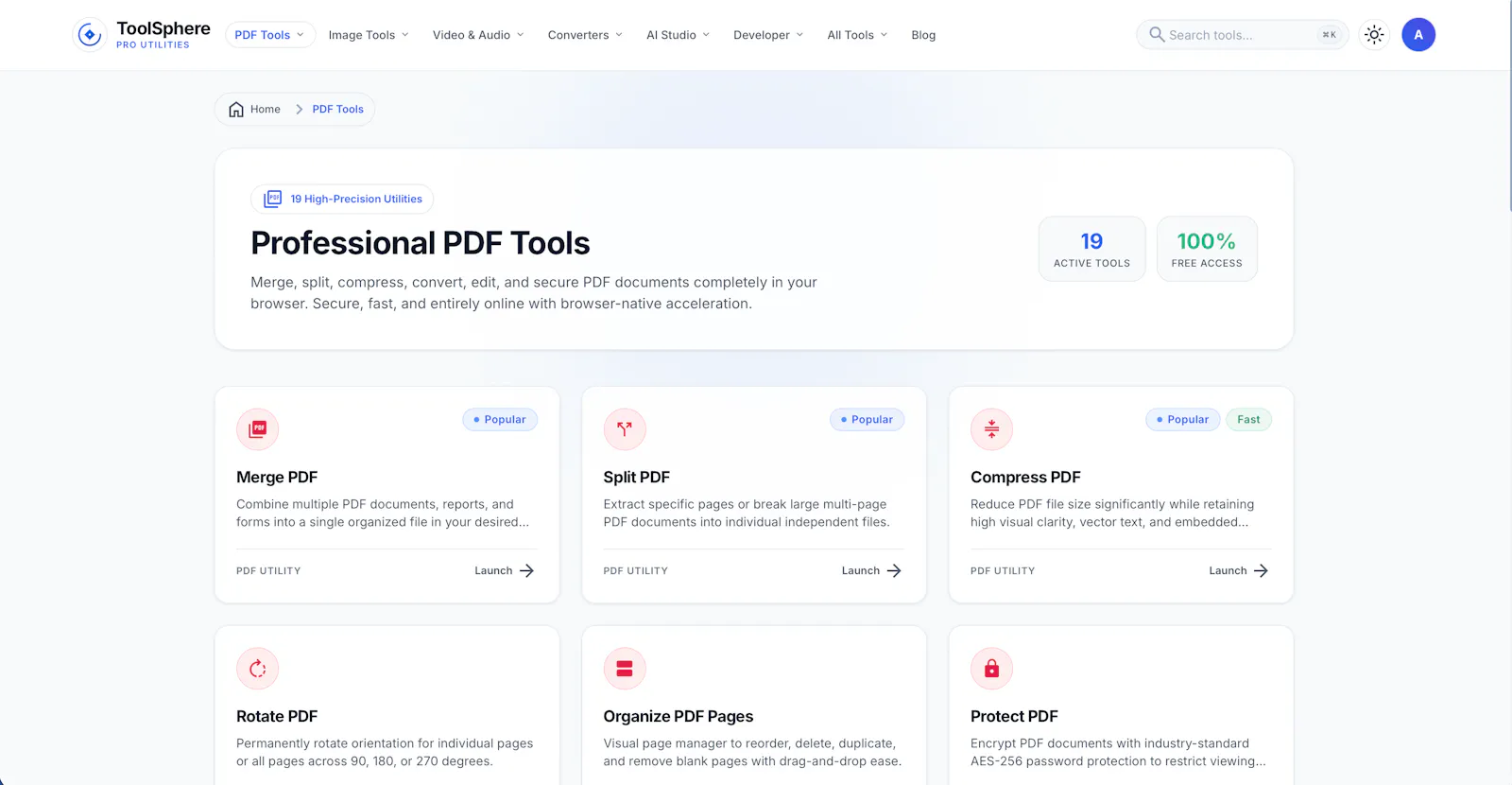 ToolSphere screenshot 5