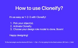 Cloneify media 3
