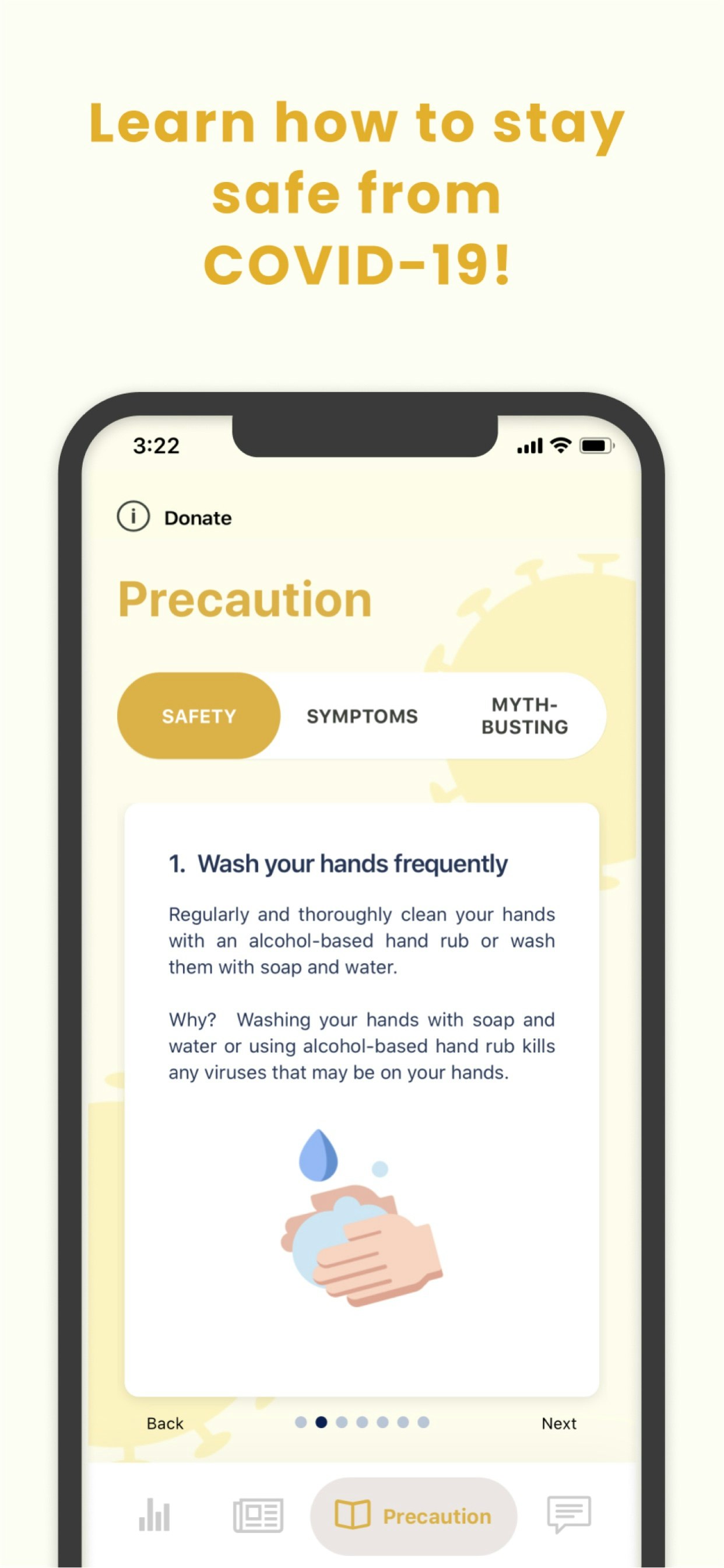 Let's Stop Covid gallery image