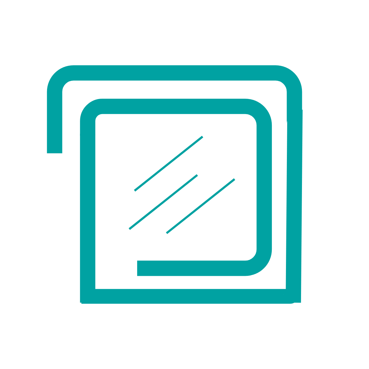 Ayyna - Product Hunt launch logo and brand identity