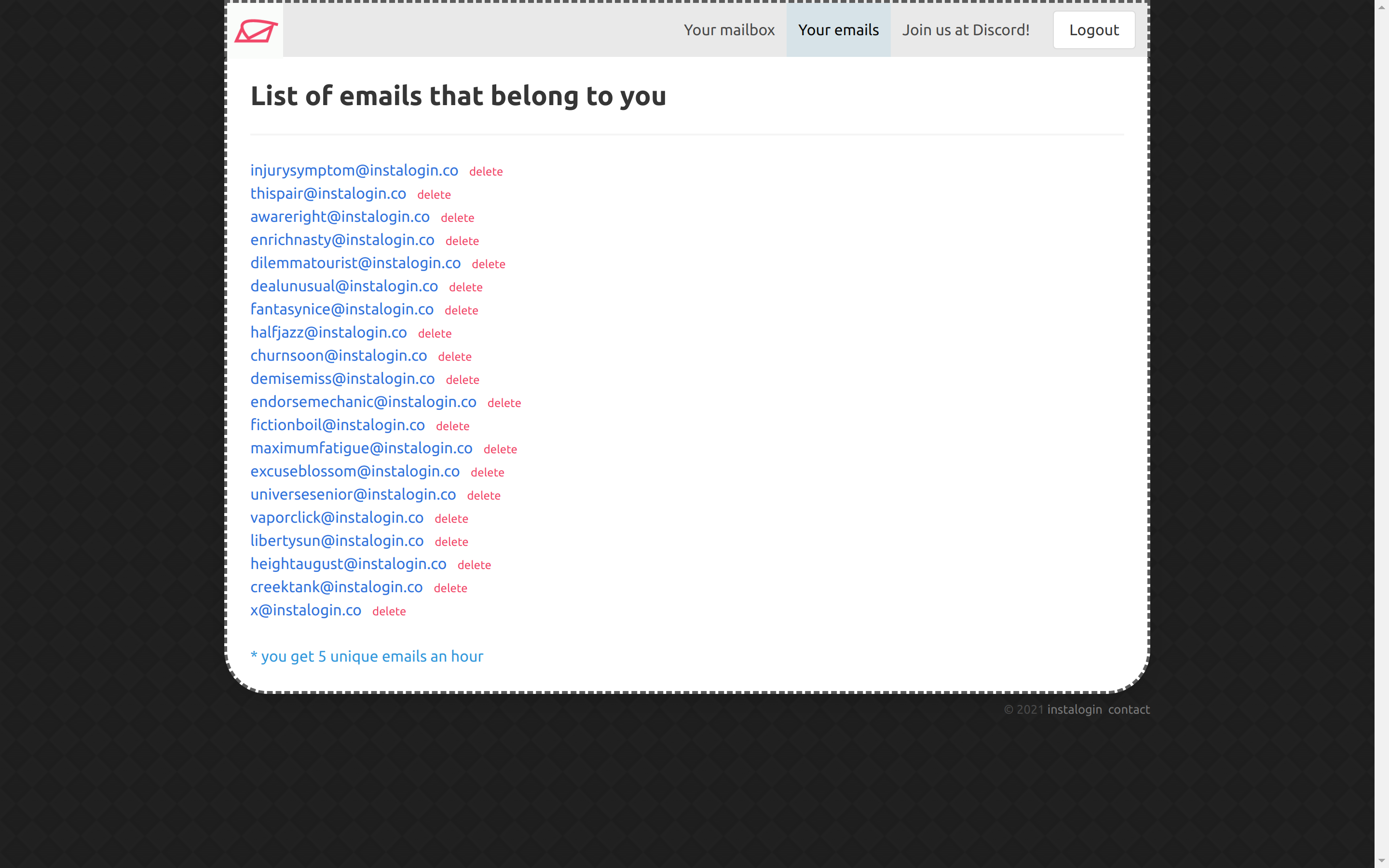 InstaLogin gallery image