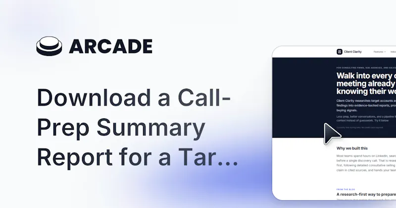 Client Clarity screenshot 8
