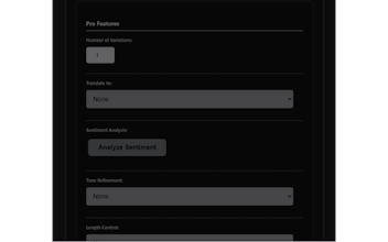 Email Draft Accelerator AI Extension gallery image