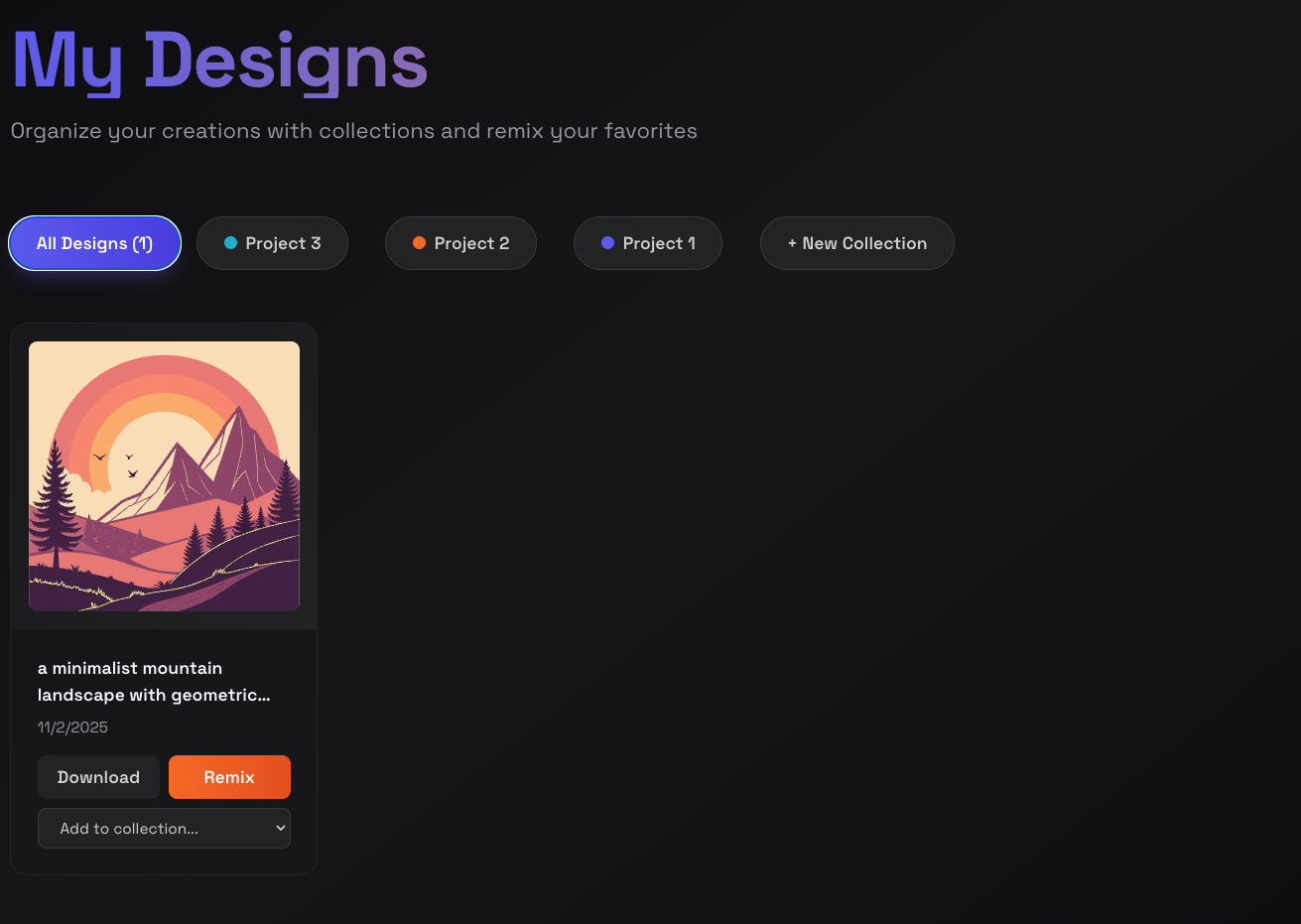 SVG Genie gallery image