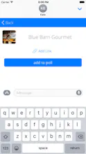 Polls for iMessage 2.0 gallery image