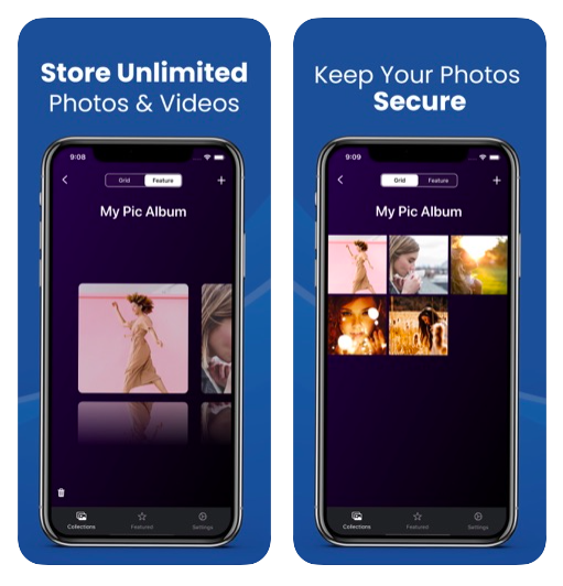 HiddenVault gallery image