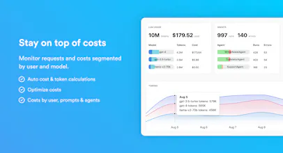 LLMonitor gallery image