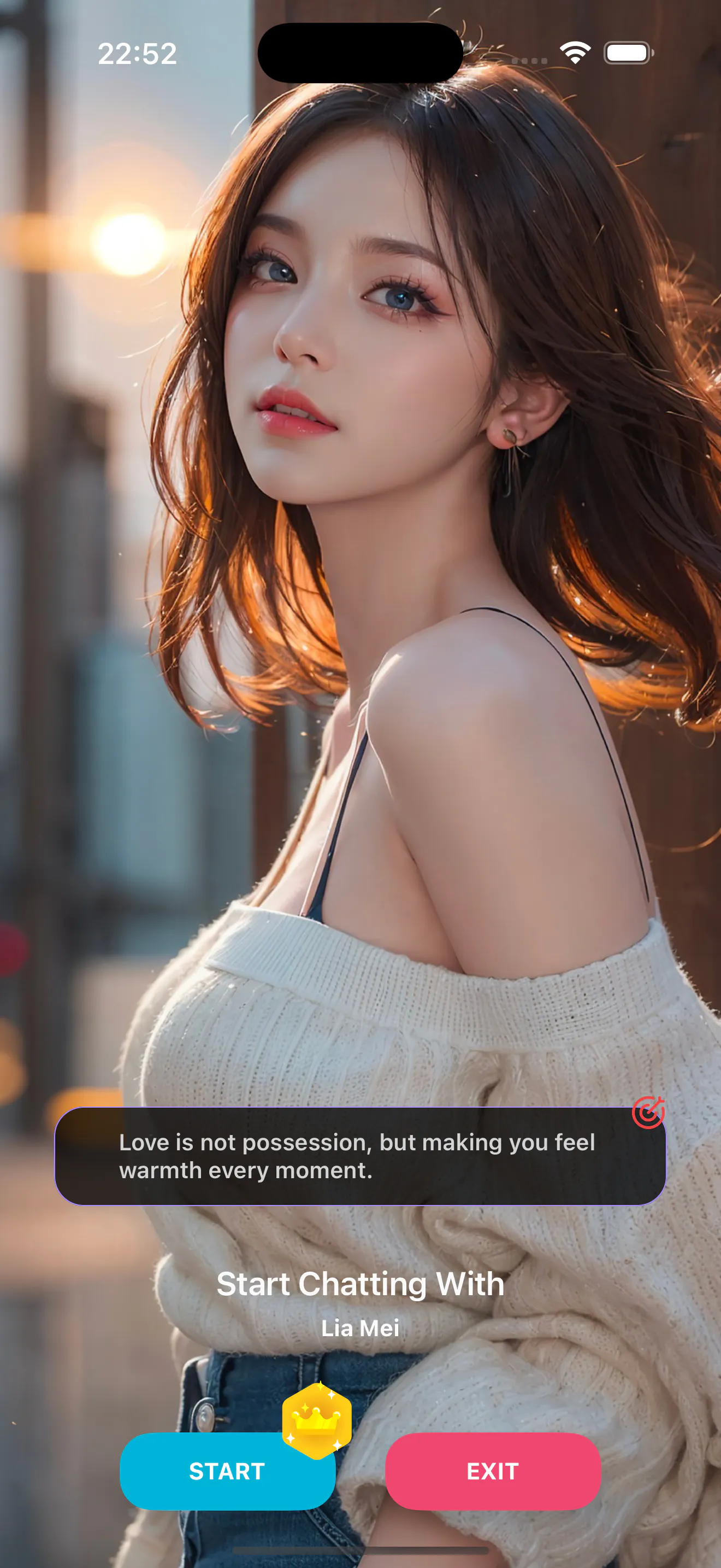 EmotiTalk gallery image