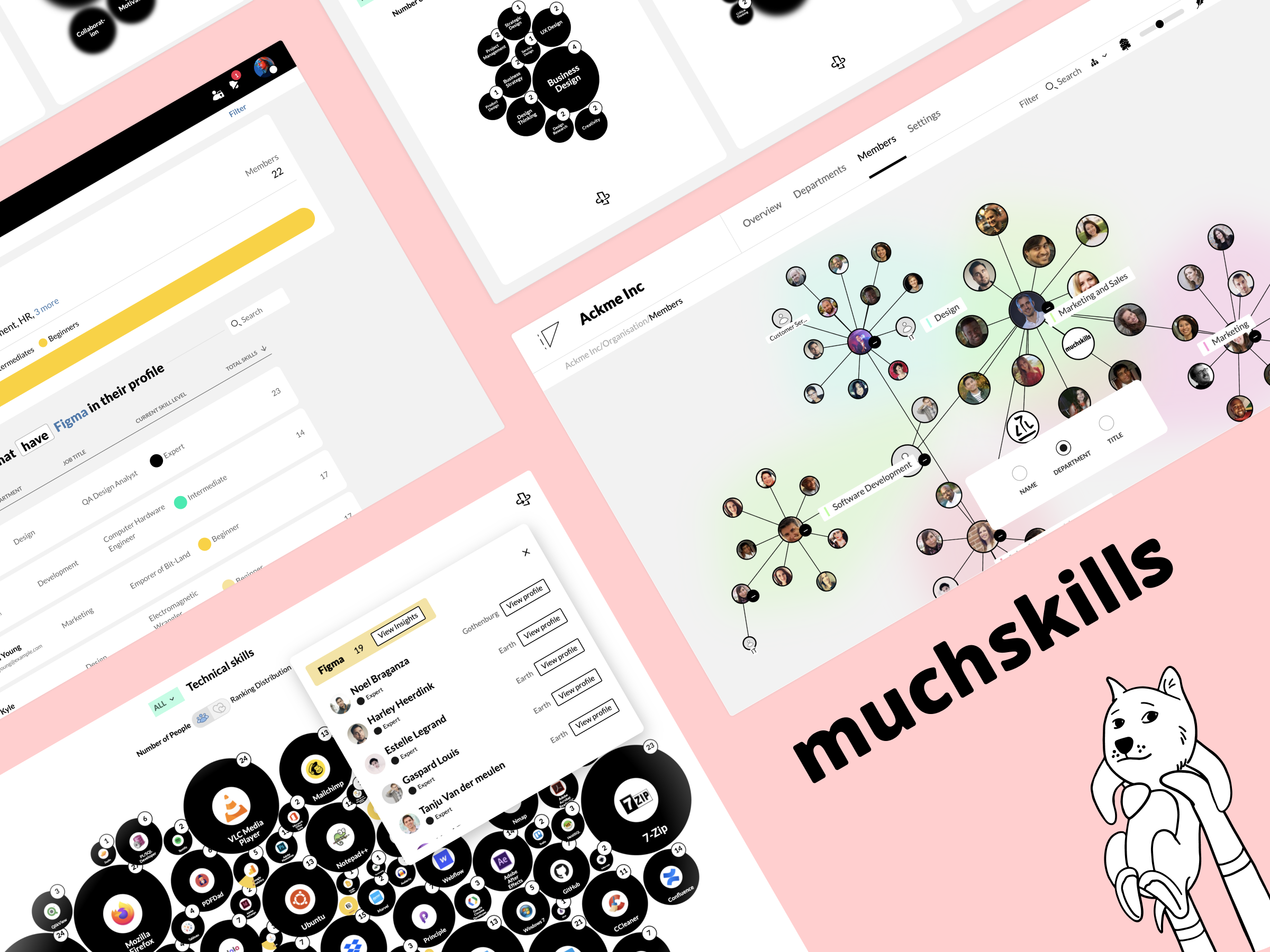 MuchSkills gallery image