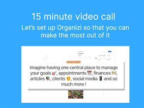 Organizi gallery image