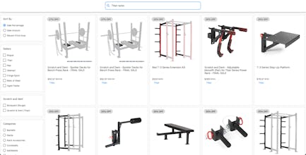 Home Gym Deals gallery image