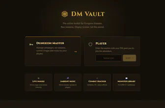 DM Vault gallery image