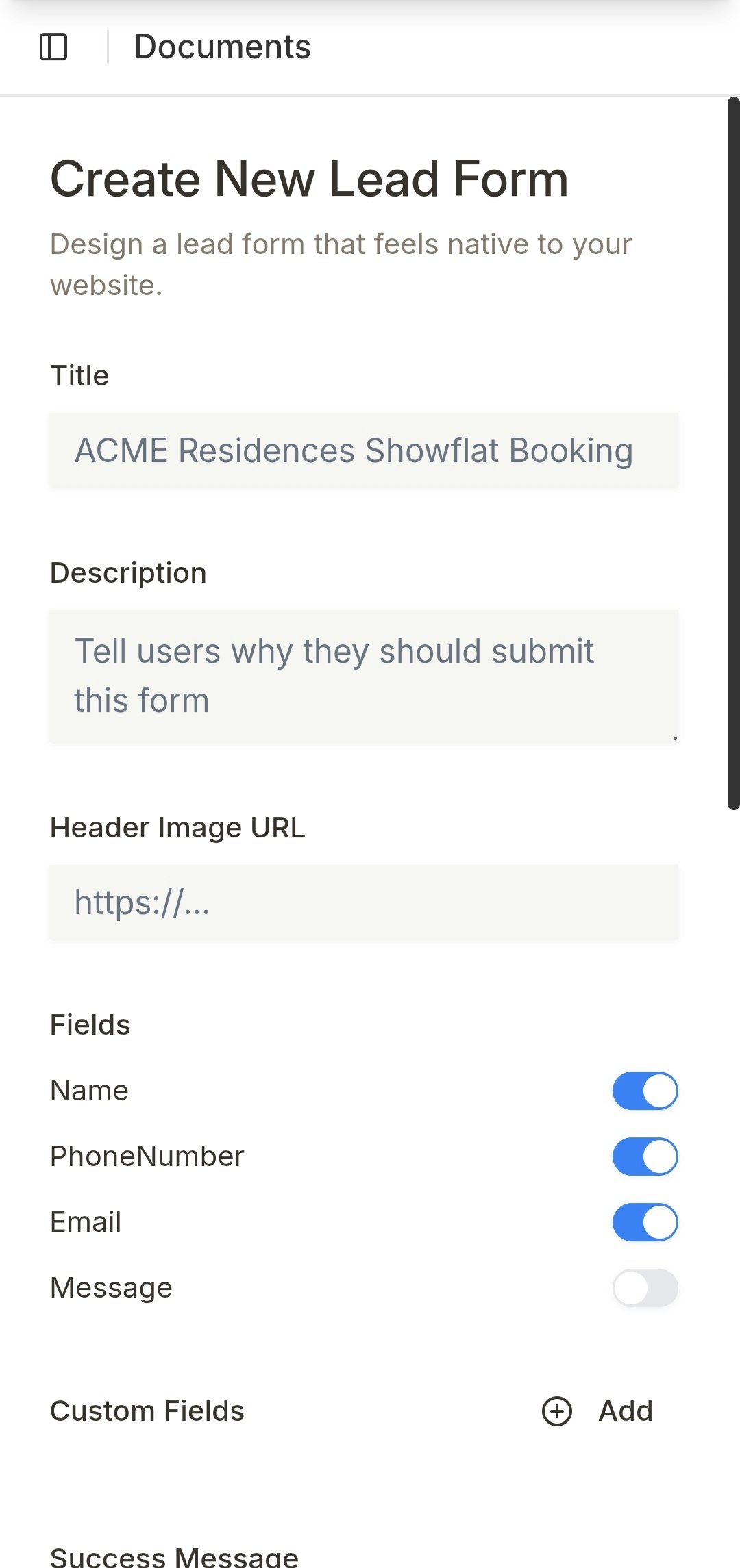 Kyra CRM gallery image