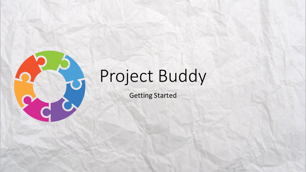 Project Buddy gallery image