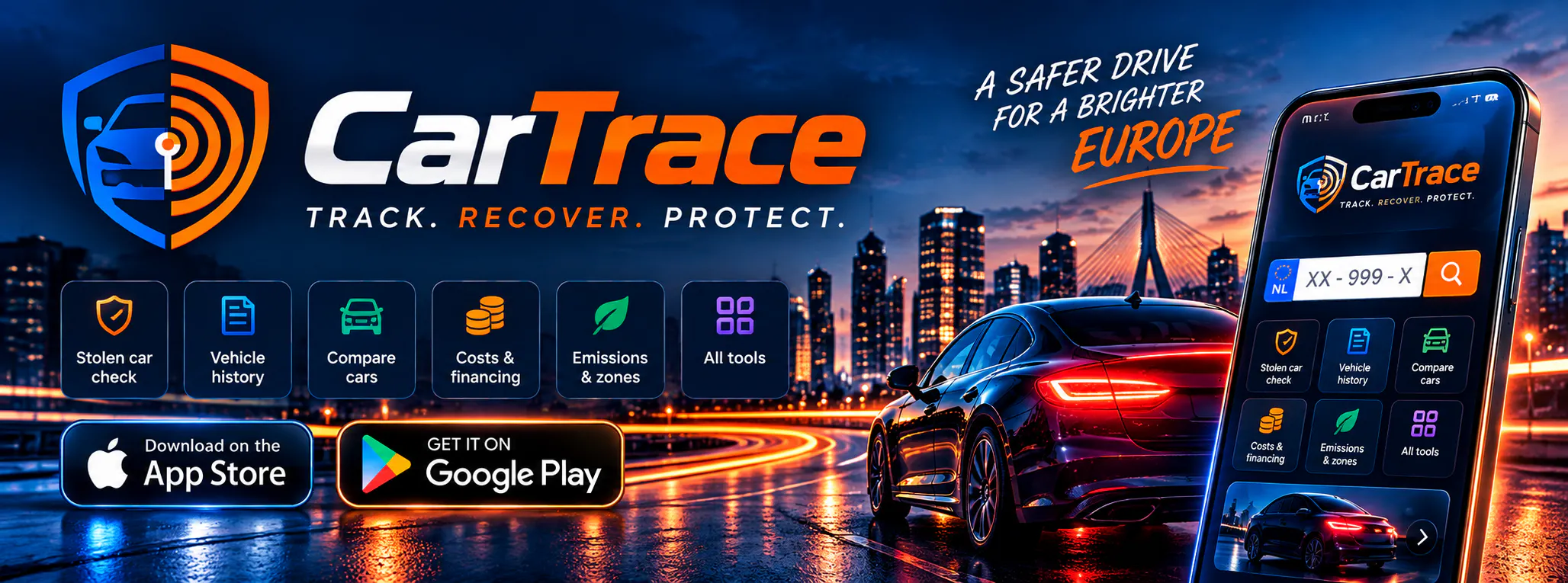 CarTrace gallery image