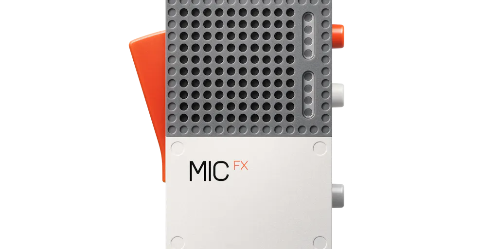 EP–2350 FX–MIC