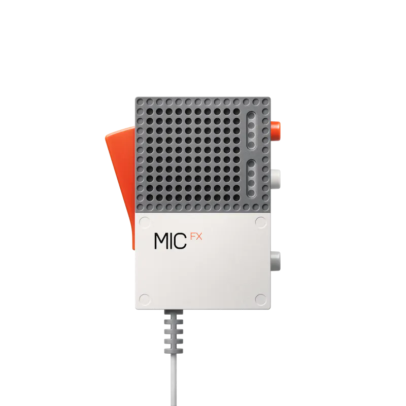 EP–2350 FX–MIC screenshot 2